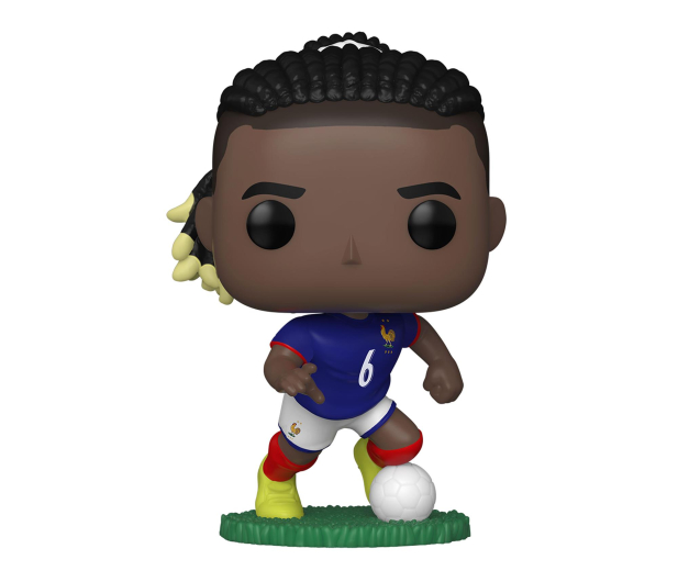 Funko POP Football: France - Eduardo Camavinga - 1503927 - zdjęcie 2